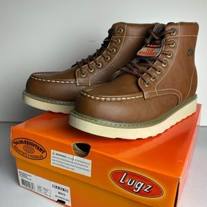 Brand New LUGZ Men's Boots